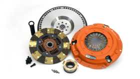 Dual Friction® Clutch And Flywheel Kit DF749834